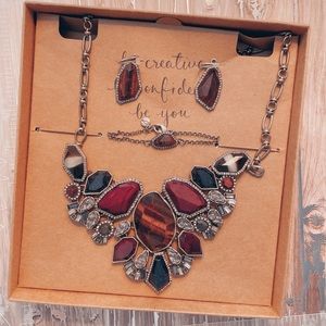 Chloe + Isabel Rebel Tiger Statement Set